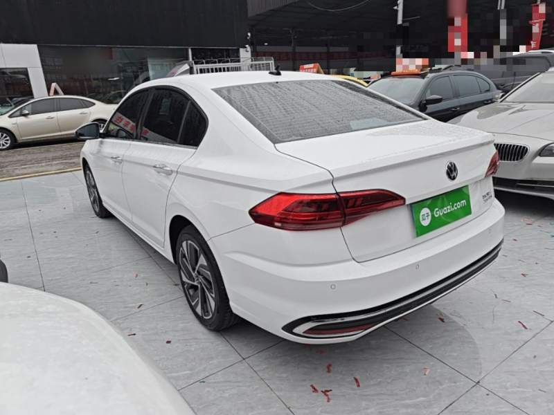 Used Volkswagen Bora 2023 200TSI DSG YueXing PRO Edition — 4