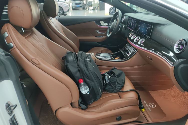 Used Mercedes-Benz E-Class 2023 E 260 Coupe