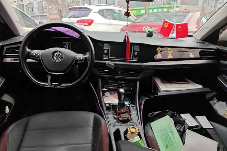 Used Volkswagen Bora 2020 1.5L Automatic Elite Version
