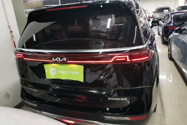 Used Kia Carnival 2021 2.0T Flagship Edition
