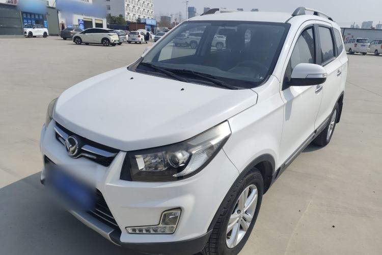 Used HYOSOW S3 2016 1.5L Manual Luxury Edition China IV Emission Standard