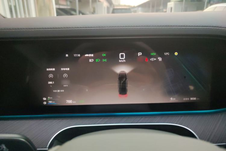 Used Denza N9 2025 Prestige Version