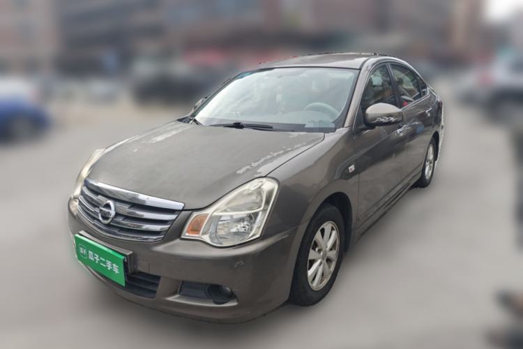 Used Nissan Sylphy 2012 Classic 1.6XE Automatic Comfort Edition