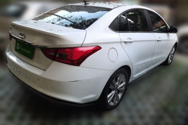 Used Chery Arrizo 5 2016 1.5L Manual Lingchao Edition