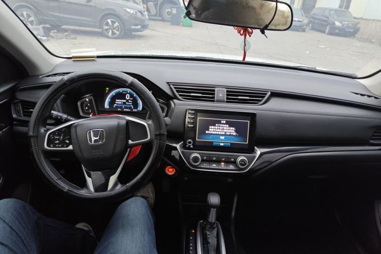 Used Honda Crider 2022 180Turbo CVT Luxury Edition Interior 2