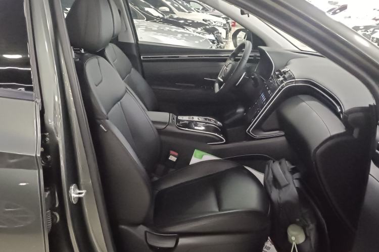 Used Hyundai Tucson 2022 Tucson L 1.5T DCT LUX Prestige Edition N Line