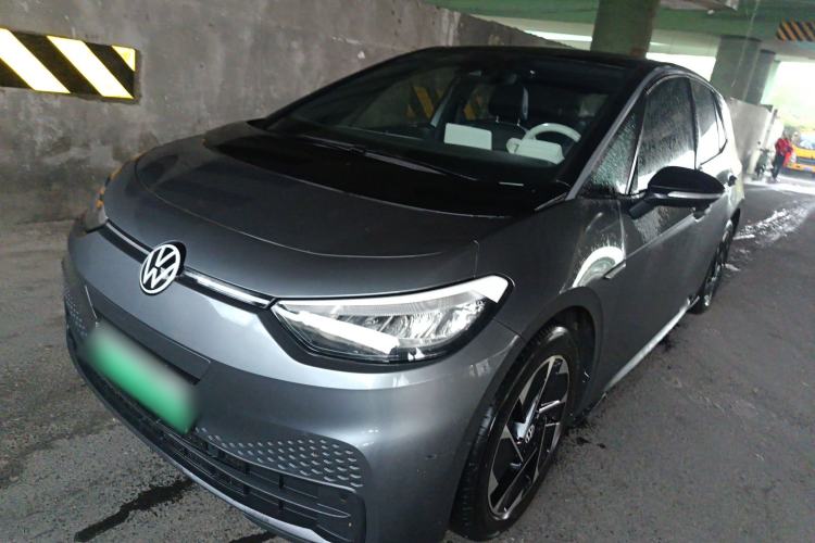 Used Volkswagen ID.3 2023 Upgraded Model Pure Intelligent Enjoyment Version