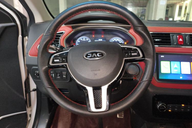 Used JAC Group Refine S2 2018 Smart Drive Edition 1.5L Manual Luxury Smart Model Steering Wheel