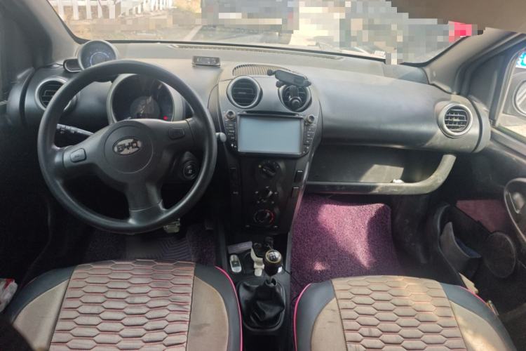 Used BYD F0 2012 1.0L XuanKu Trim
