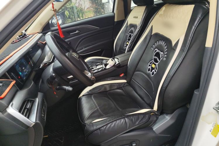 Used Bestune T77 2021 PRO 280 TID Automatic Luxury Model