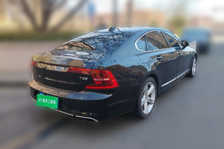 Used Volvo S90 2019 T5 Zhiyi Edition