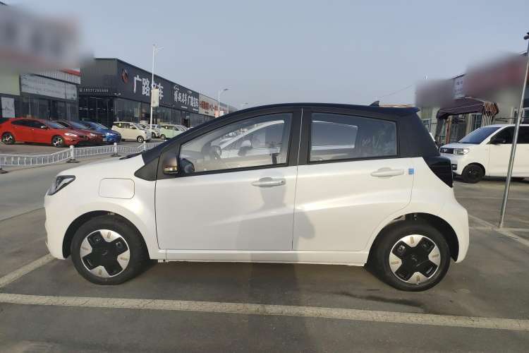 Used JAC Yiwei E10X 2024 Charming Edition 301km Lite