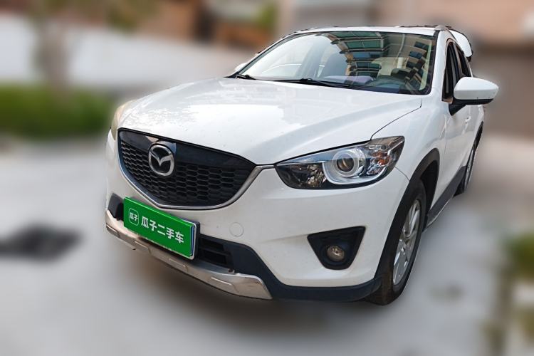 Used Mazda CX-5 2013 2.0L Automatic Two-Wheel Drive Comfort Version