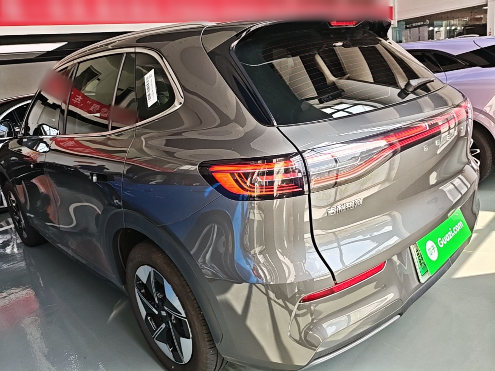 Geely Galaxy E5 2026 Model 610km Exploration+ Edition — снимка 4
