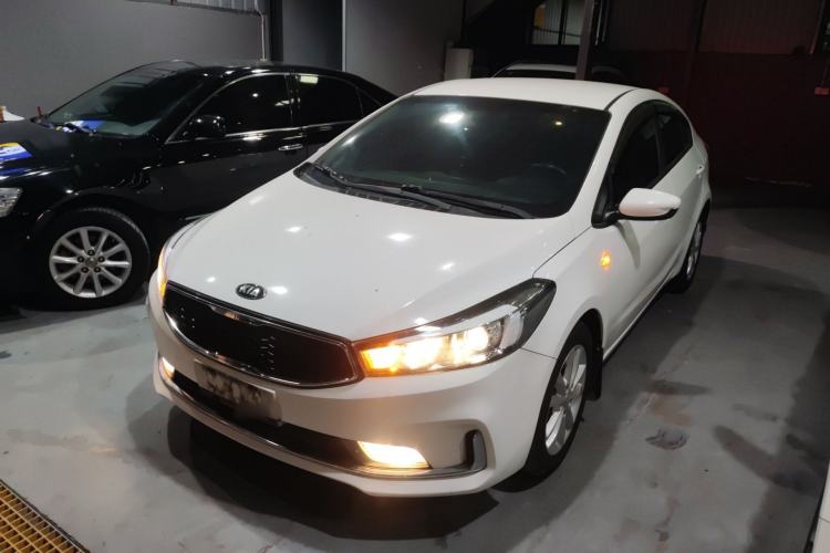 Used Kia K3 2016 1.6L Automatic GL