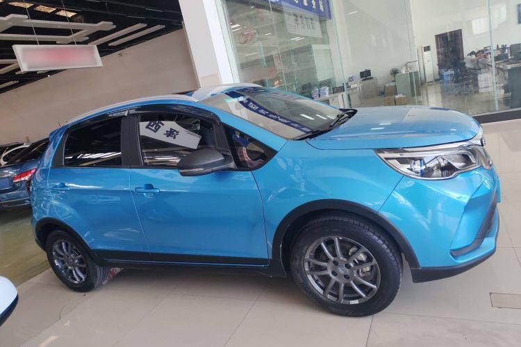 Used Geely Auto Vision X3 2021 PRO 1.5L CVT Deluxe Model
