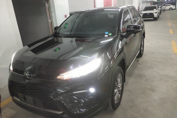 Used Toyota Wildlander 2022 2.0L CVT 4x4 Luxury PLUS Edition