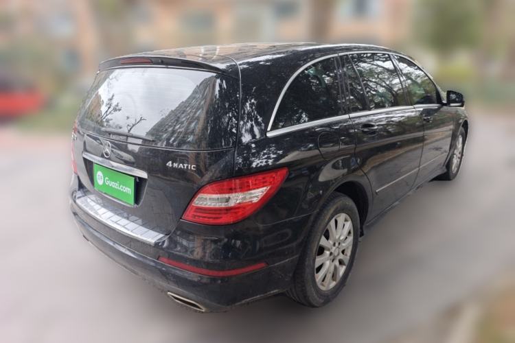 Used Mercedes-Benz R-Class 2014 R 320 4MATIC Business Model