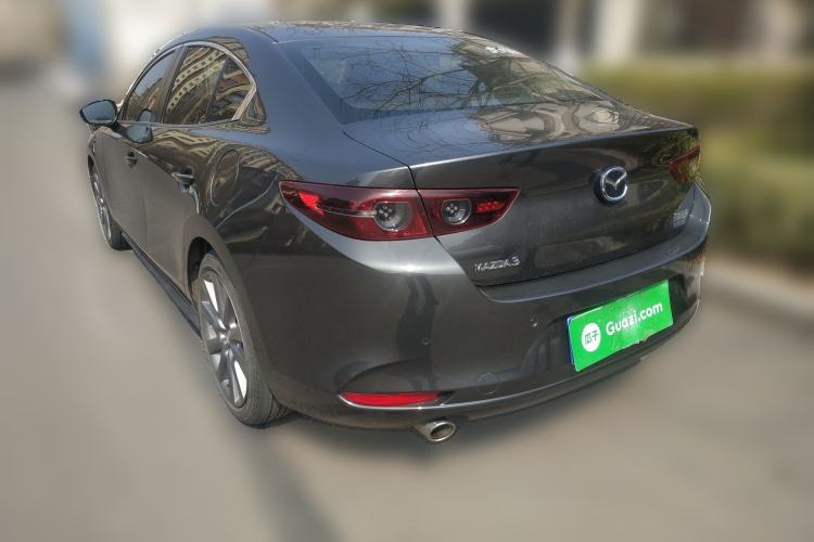 Used Mazda Mazda 3 Axela 2020 2.0L Automatic ZhiXuan Edition