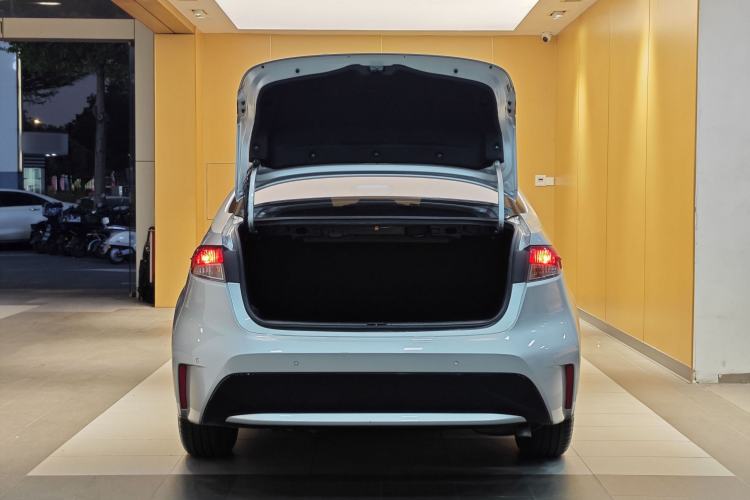 Used Toyota Levin 2021 185T CVT Luxury Edition
