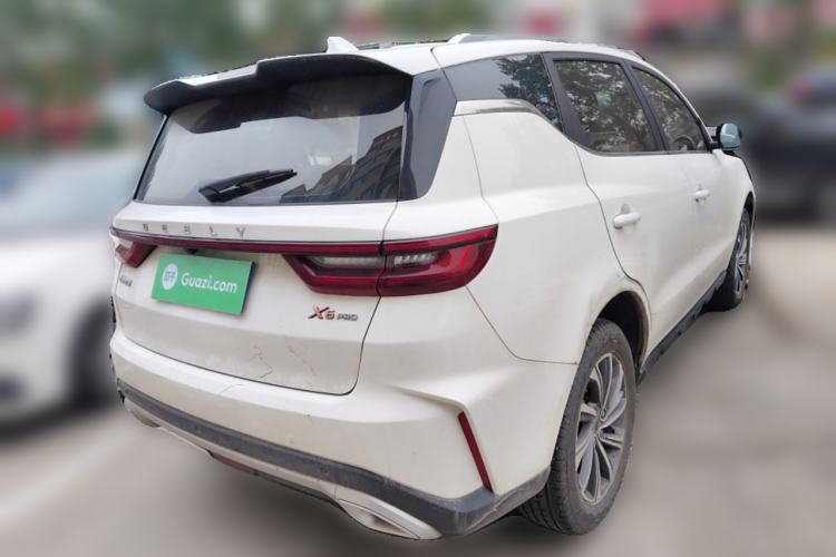 Used Geely Auto Vision X6 2021 PRO 1.4T Automatic Prestige Model