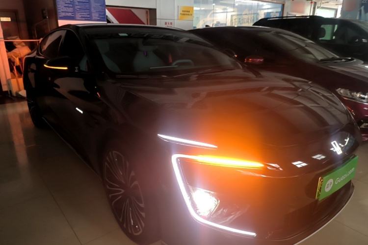 Used Avatr 12 2024 650 Three-Laser Four-Wheel Drive Performance Edition
