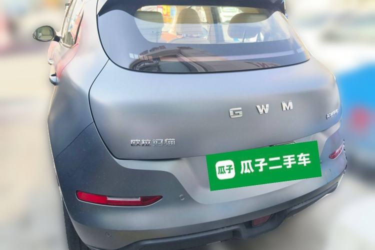 Used ORA Good Cat GT 2025 Model, Mulan Edition, 430km Prestige Version