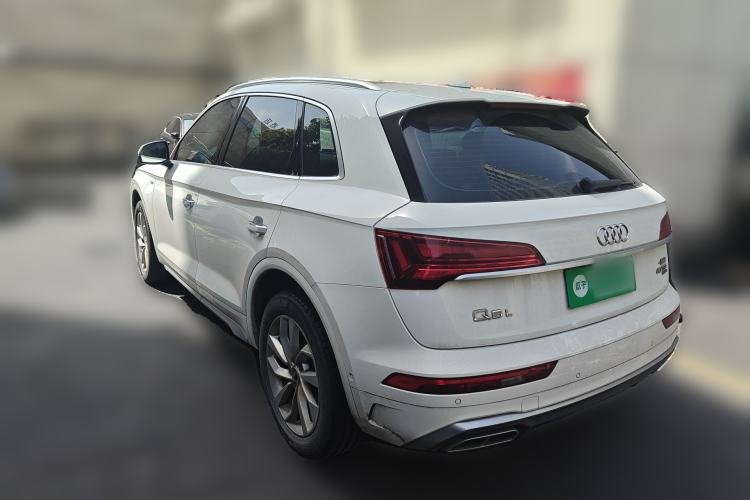 Used Audi Q5L 2021 40 TFSI Luxury Dynamic Edition