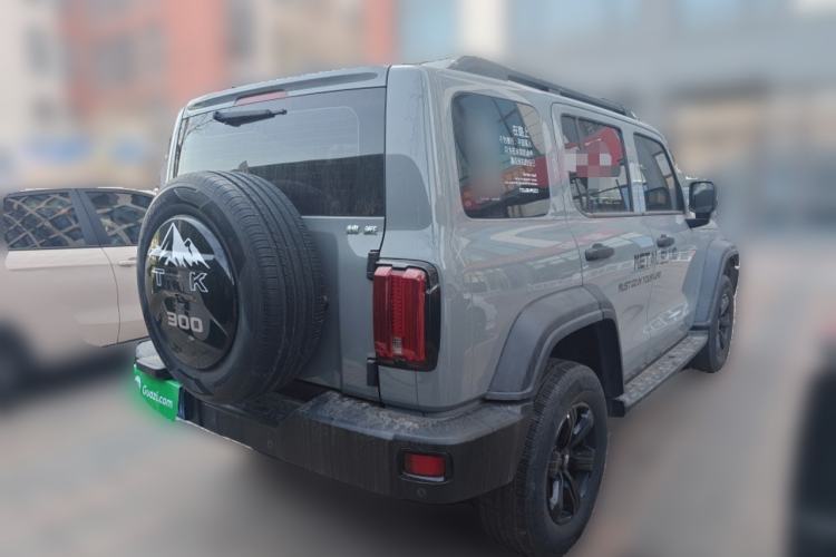 Used Tank 300 2021 Off-Road Edition 2.0T Conqueror
