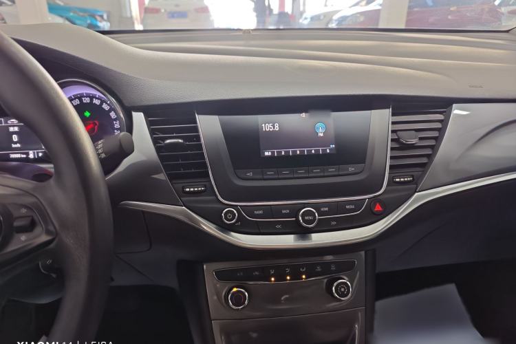 Used Buick Verano 2016 Hatchback 15S Automatic Ambition Model
