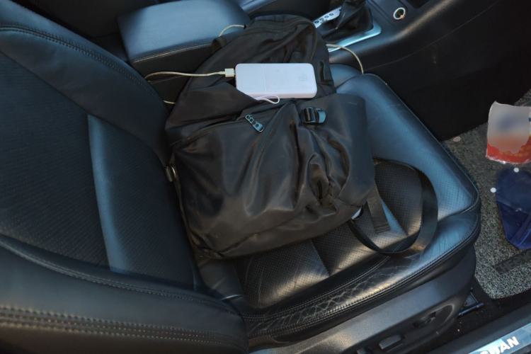 Used Volkswagen Tiguan 2015 1.8TSI Automatic Two-Wheel Drive Luxury Model Right Front Seat