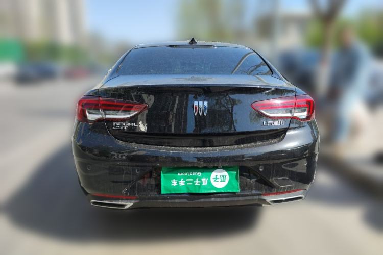 Used Buick Regal 2024 25T Deluxe Edition