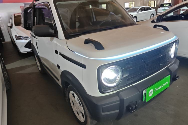 Used Geely Galaxy Panda 2025 210km Panda Rider Front Right 45 Deg