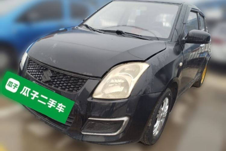 Used Suzuki Swift 2013 1.3L Manual Value Edition