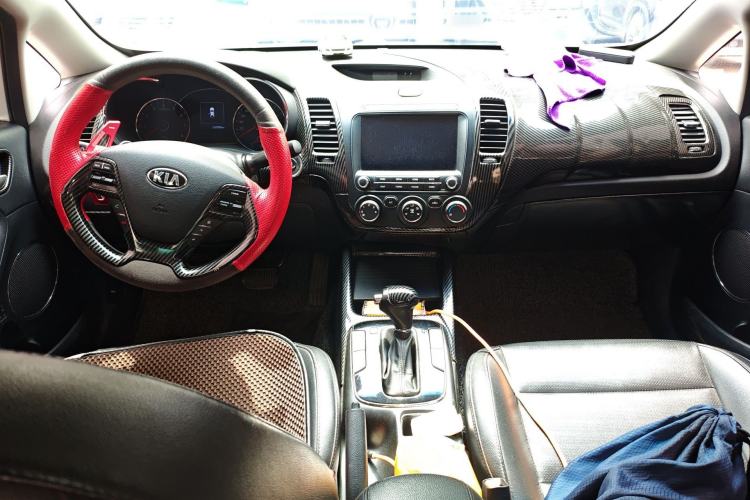 Used Kia K3 2017 1.6L Automatic 15th Anniversary Special Edition GLS