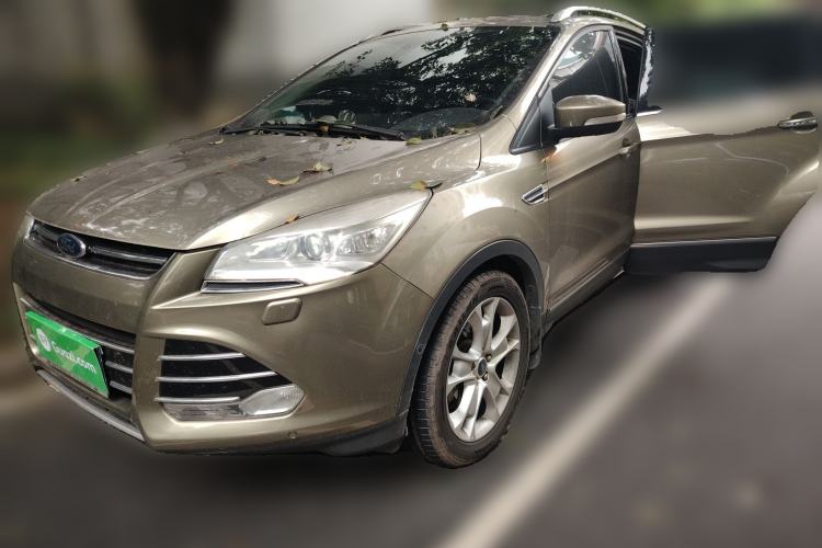 Used Ford Kuga 2013 2.0L GTDi Four-Wheel Drive Premium Model