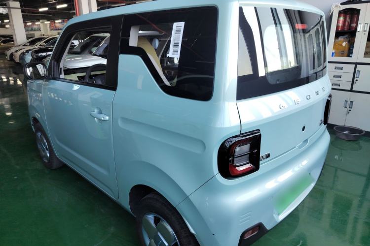 Used Geely Galaxy Panda 2024 Panda Mini 200km Endurance Bear