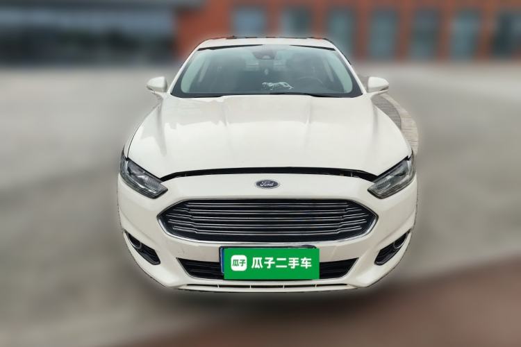 Used Ford Mondeo 2013 2.0L GTDi240 Luxury Sport Model Front