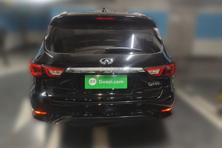 Used Infiniti QX60 2018 2.5 S/C Hybrid Two-Wheel-Drive Champion Family Edition
