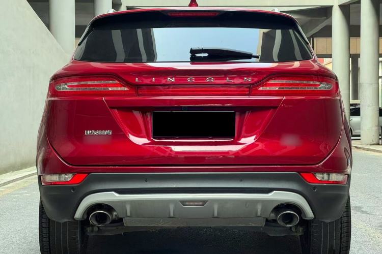 Used Lincoln MKC 2016 2.0T Two-Wheel Drive Deluxe Edition
