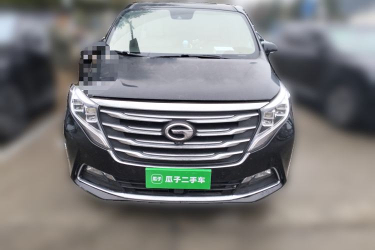 Used GAC Trumpchi M8 2018 320T Flagship Edition Front