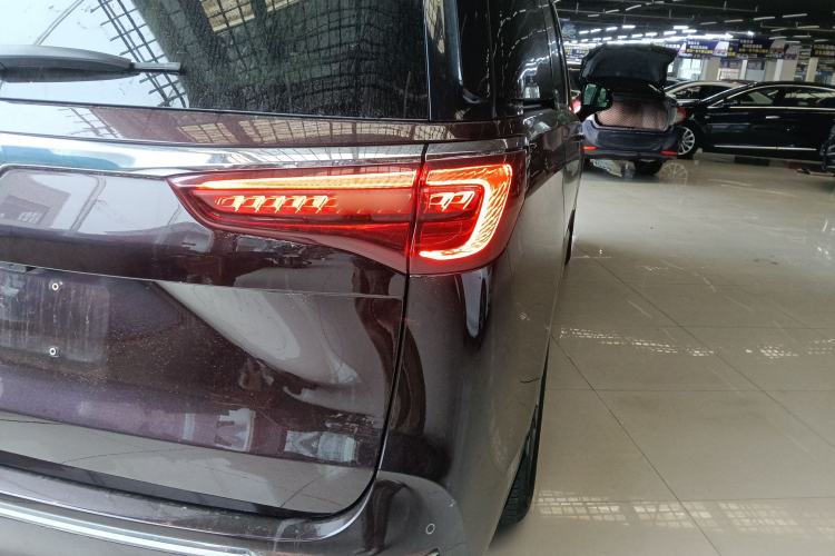 Used Buick GL8 2021 Avenir Aivia Six-Seat Luxury Edition
