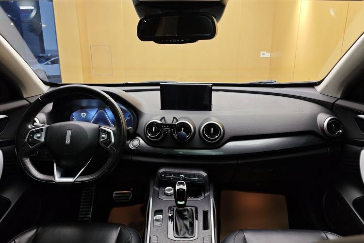 Used Wey P8 2018 2.0T Flagship Model