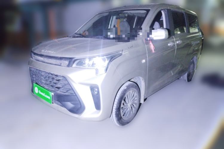 Used Dongfeng Fengon 380 2022 1.5L Comfort-Class Passenger Vehicle (Steel Spring) with 7 Seats