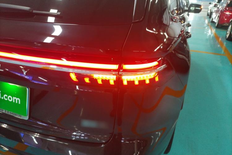 Used Geely Auto Monjaro L 2021 2.0TD DCT EVO Two-Wheel Drive Smart Luxury Version