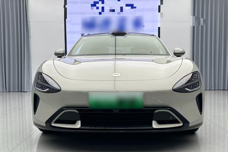 Used Xiaomi Auto SU7 2024 Rear-Drive Ultra-Long Range Advanced Pro-Level Intelligent Driving Version
