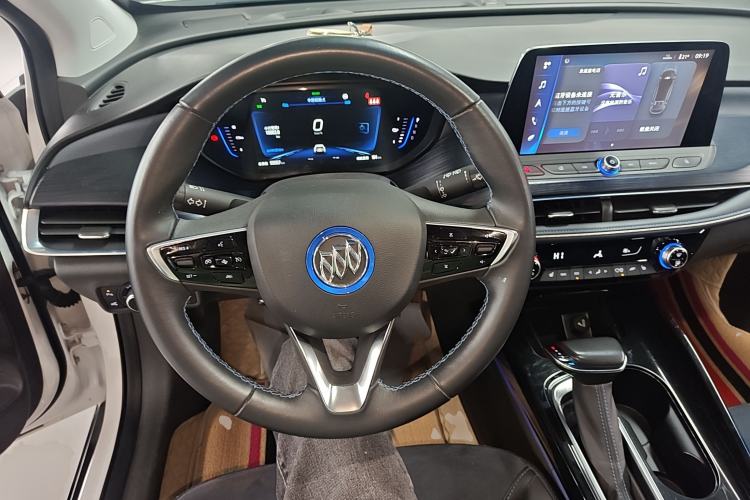 Used Buick Velite 6 2022 Connected Smart PLUS Steering Wheel