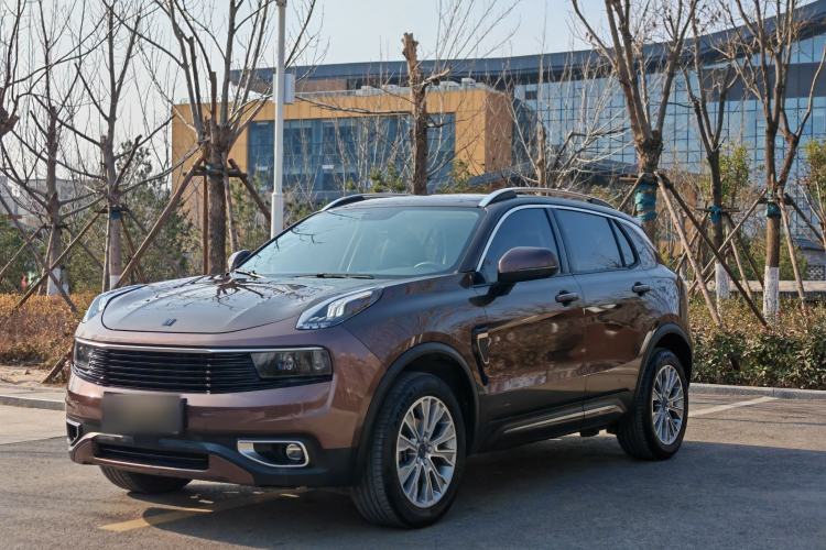 Used Lynk & Co 01 2018 2.0T Two-Wheel-Drive + Version