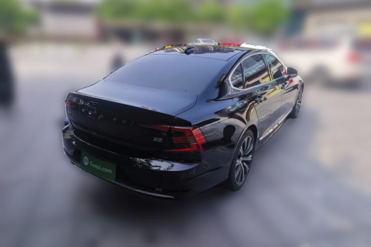 Used Volvo S90 2024 B5 Zhiyuan Luxury Edition