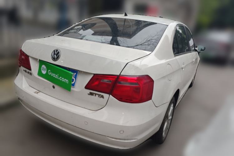 Used Volkswagen Jetta 2013 1.6L Automatic Comfort Model
